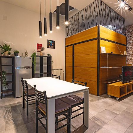 的里雅斯特Loft Ponte Rosso公寓 外观 照片